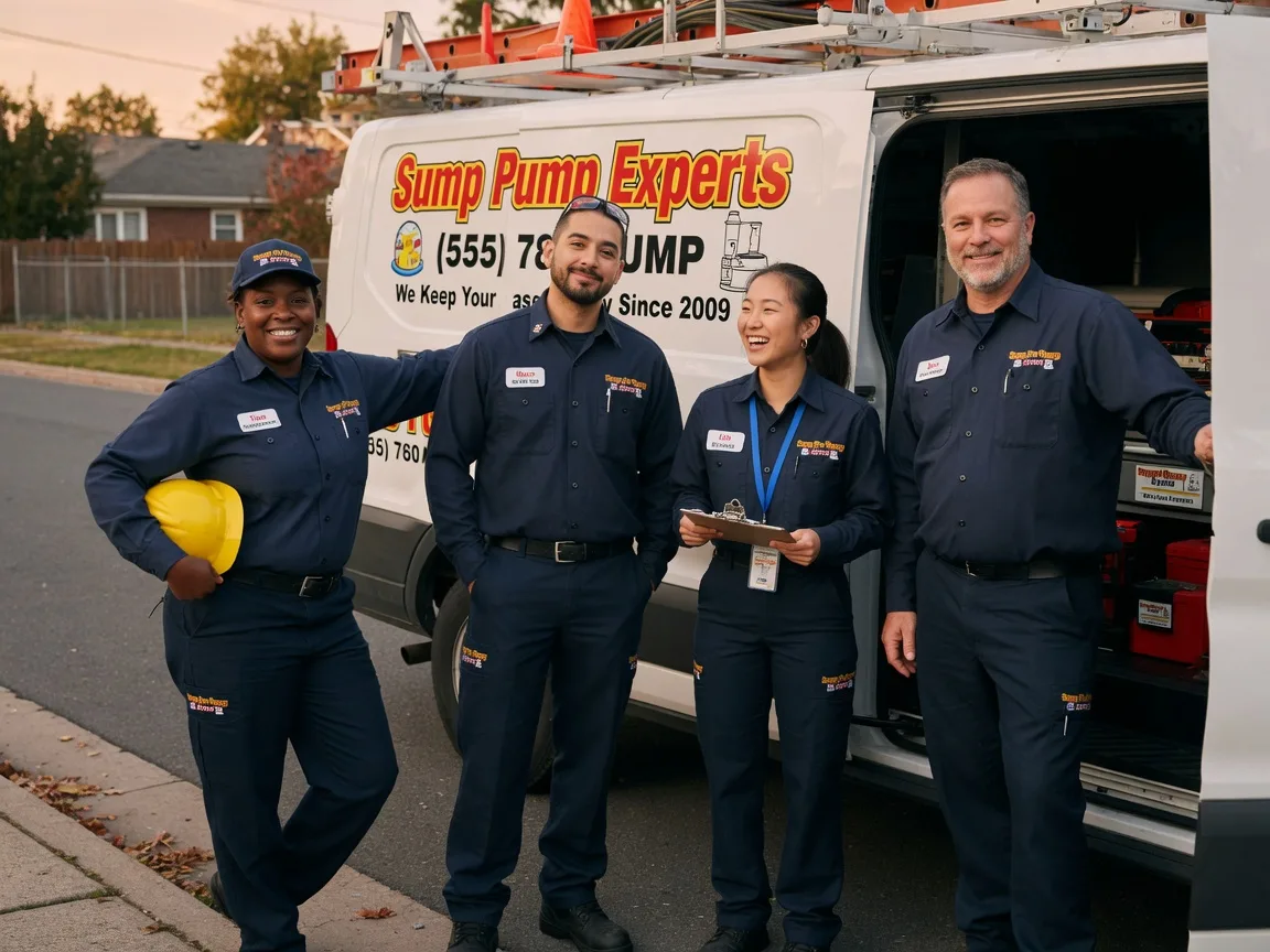 Sump Pump Repair company in Chadron, NE